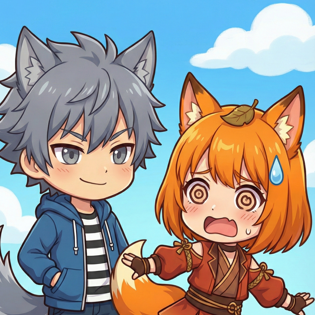 ワードウルフ アイコン